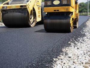 Image of asphalt paving services in Nashville, TN, Davidson County.