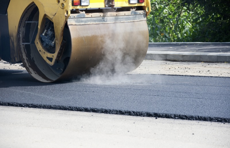 Image used to speak to the question asking How Long Does Asphalt Paving Last?