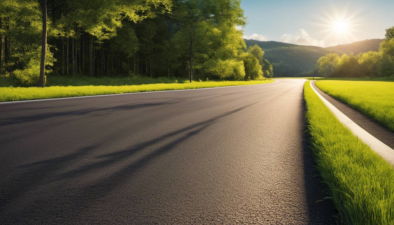The benefits of professional asphalt repair